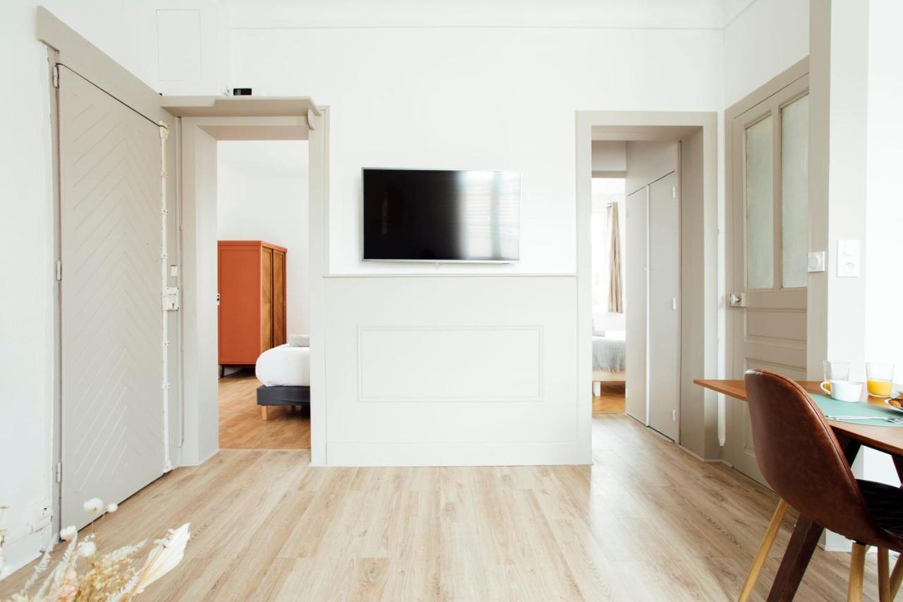Sandy - 2 Bedrooms Apartment Biarritz Luaran gambar