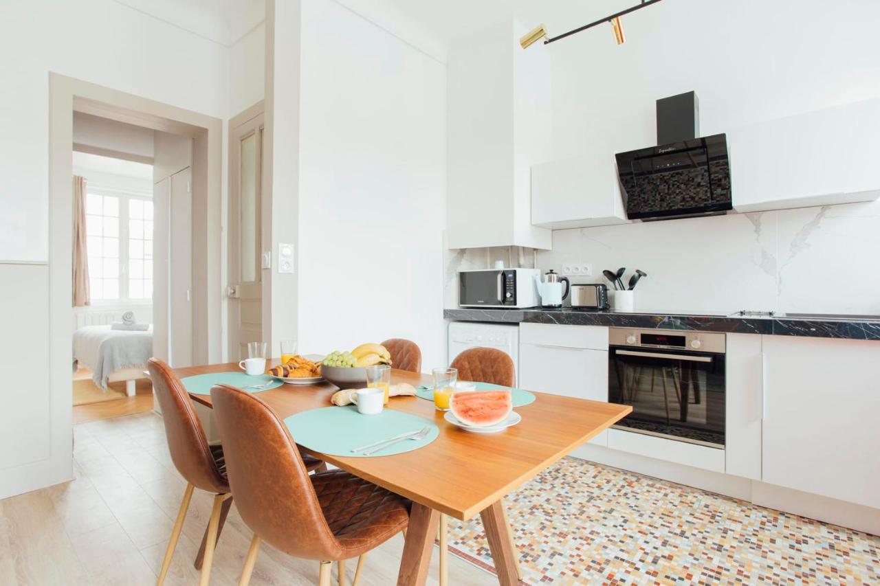 Sandy - 2 Bedrooms Apartment Biarritz Luaran gambar