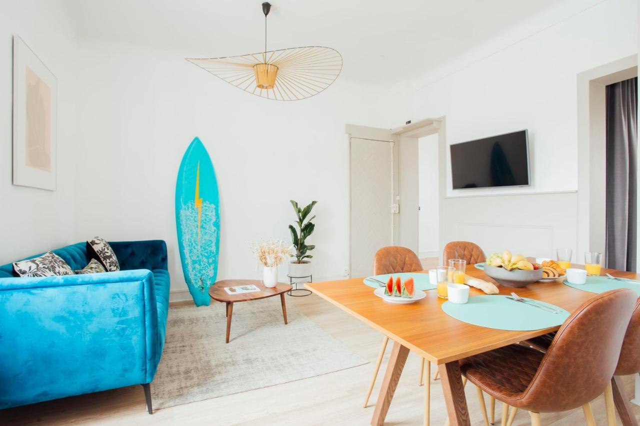 Sandy - 2 Bedrooms Apartment Biarritz Luaran gambar