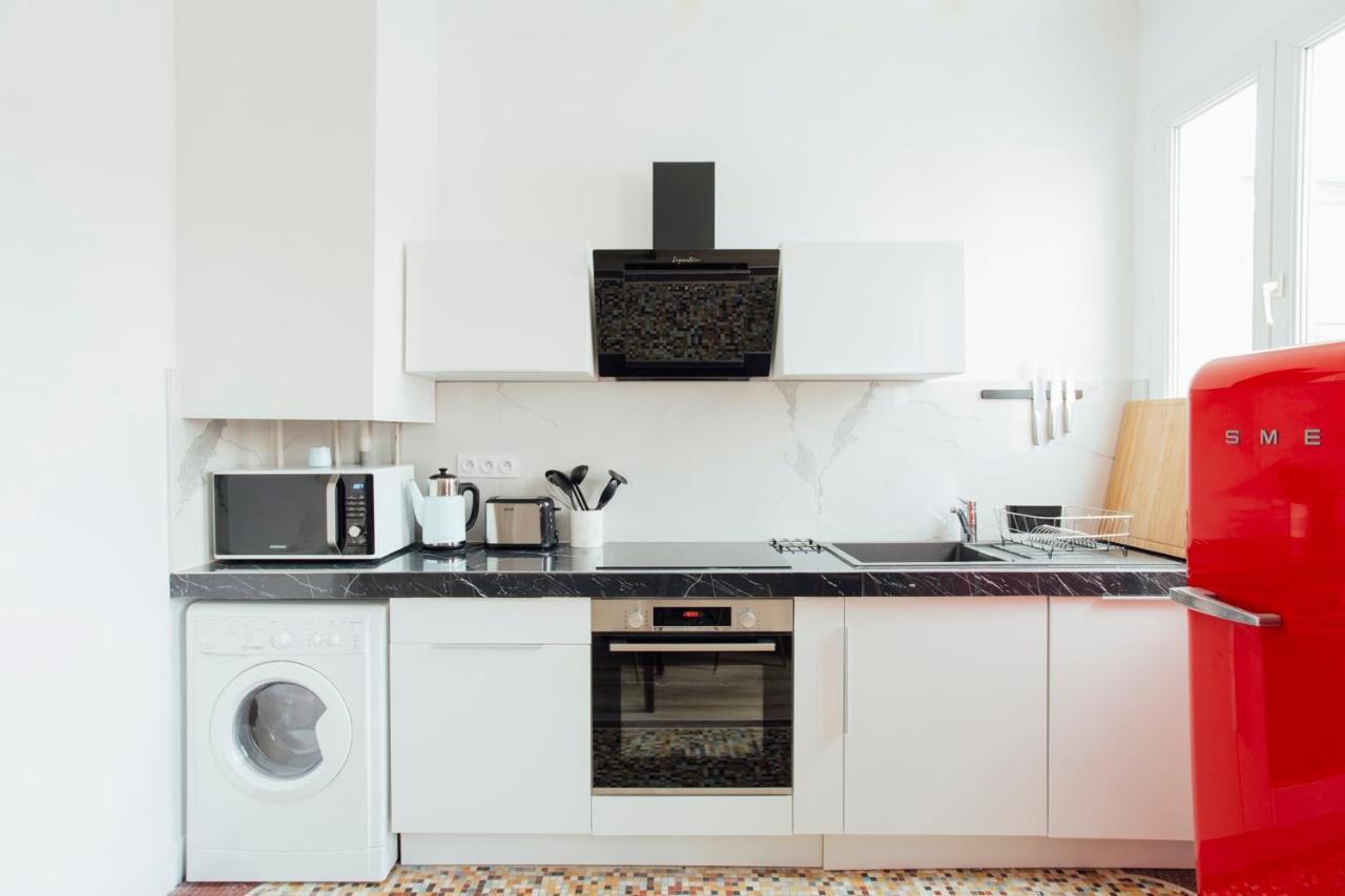 Sandy - 2 Bedrooms Apartment Biarritz Luaran gambar