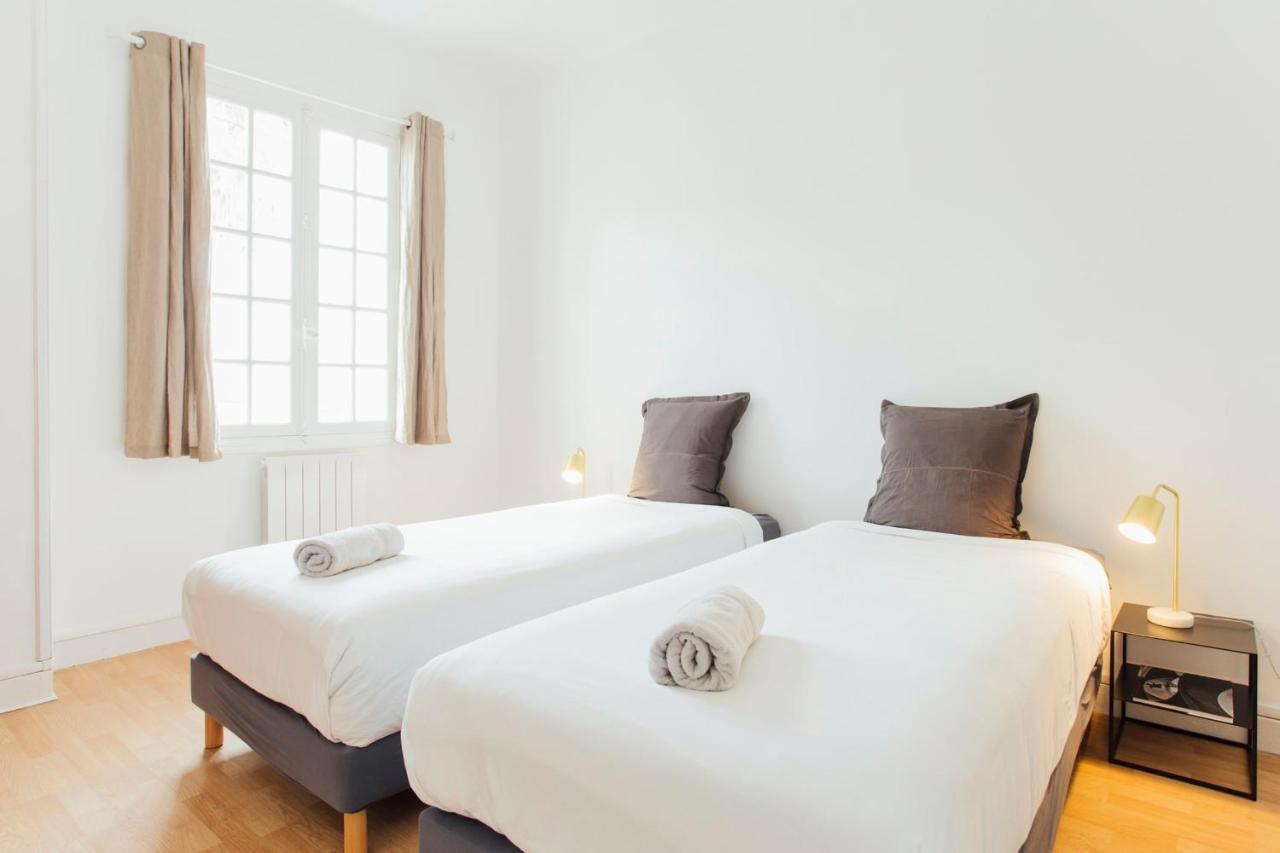 Sandy - 2 Bedrooms Apartment Biarritz Luaran gambar