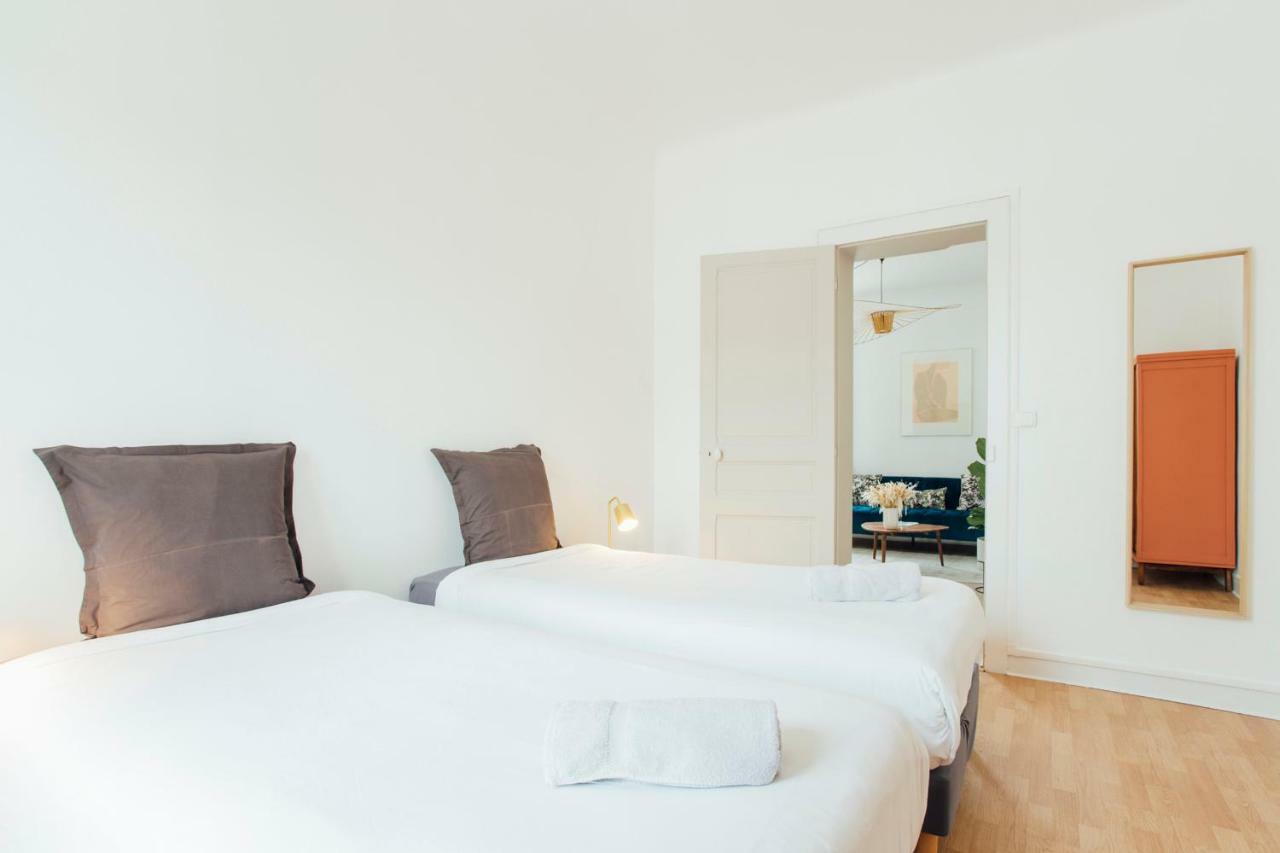 Sandy - 2 Bedrooms Apartment Biarritz Luaran gambar